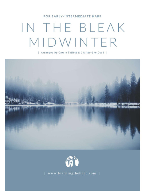 In The Bleak Midwinter (Arr. Christy-Lyn Dosé) - Mark Brymer (Harp)