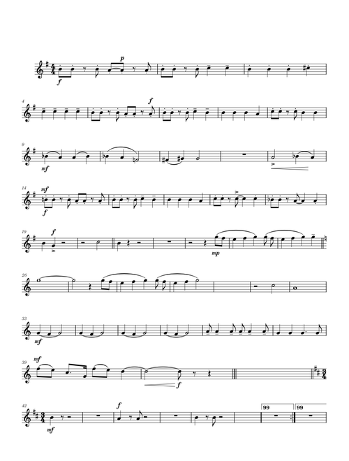Selections From The Polar Express – Michael Story