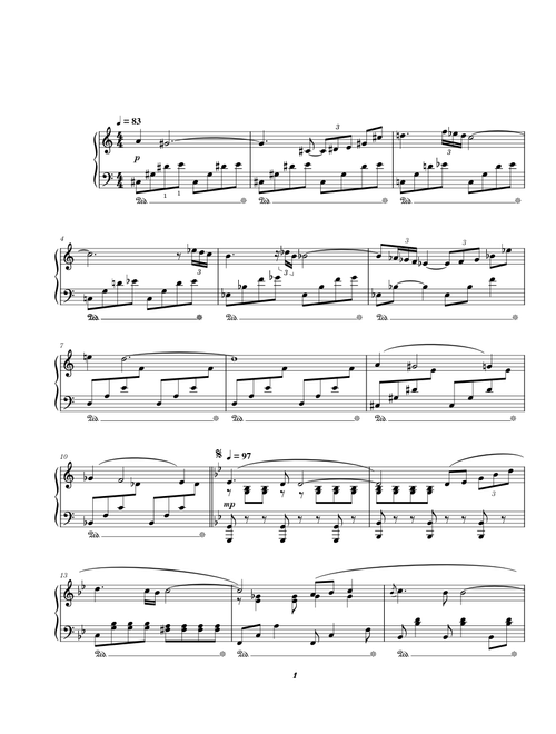 Vuelvo al Sur - Astor Piazzolla