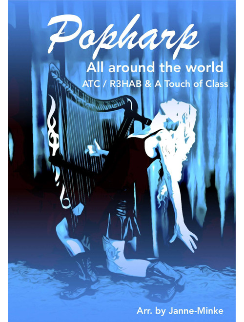 Around The World (la La La La La) (Arr. Janne-Minke) - Atc (Harp)