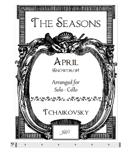 April
