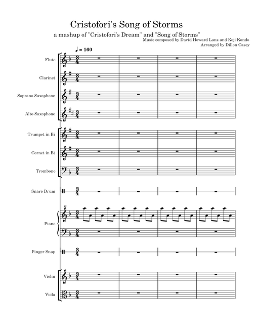 Cristofori's Dream – David Lanz