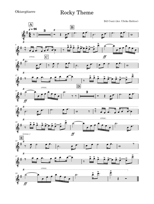 Rocky Theme OG