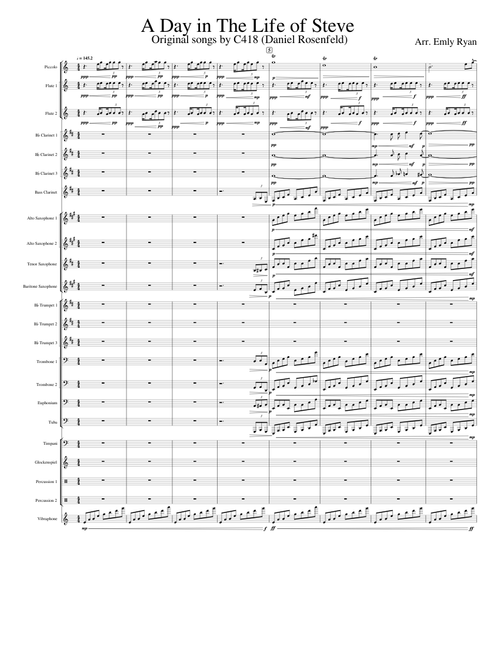 Moog City fantasy arrangement (not playable but fun regardless)