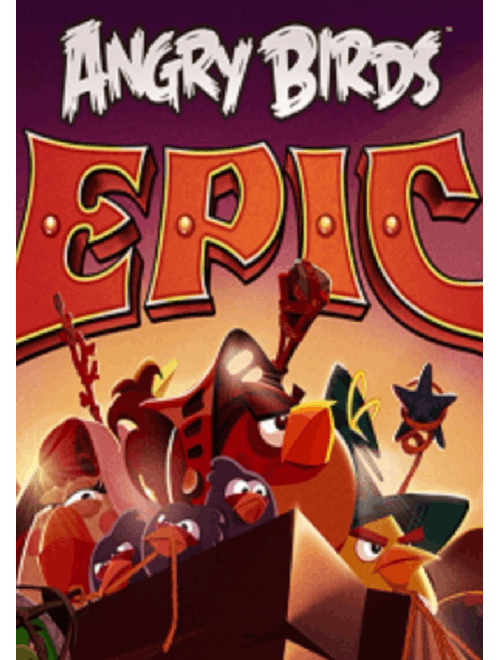 ANGRY BIRDS EPIC - Arranged for Orchestra