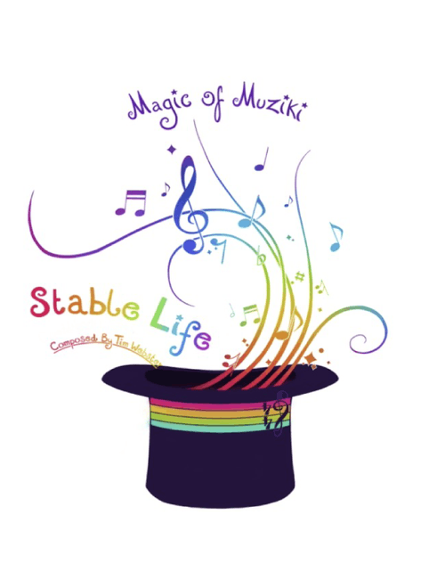 Stable Life - by Tim Webster (Choral, SA)