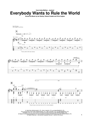 Play Official version of Into the ocean Sheet Music by Andy