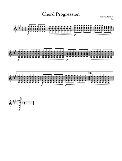 Warmups – Misc
