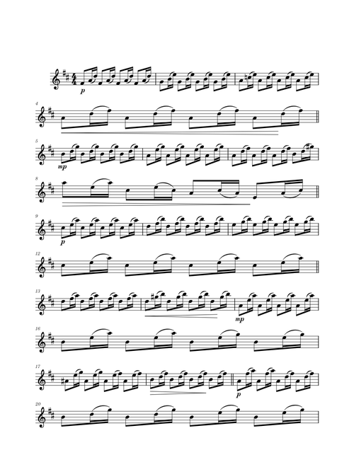 Zadok the priest – Georg Friedrich Händel