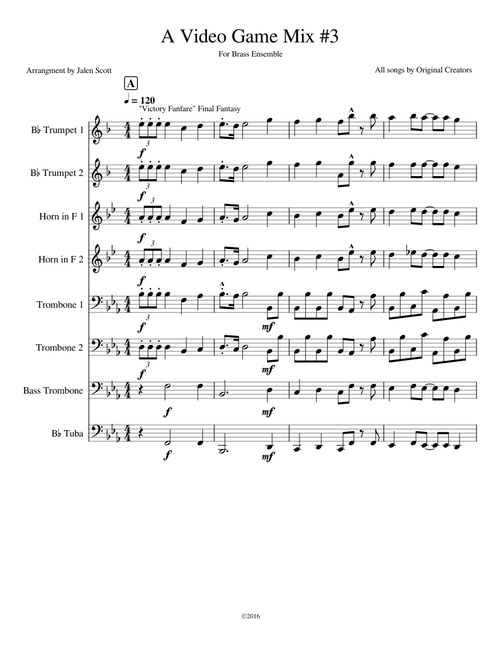 Video Game Symphony #3