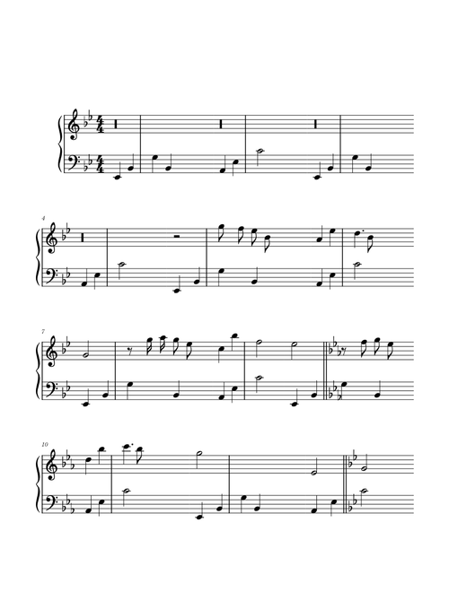 HOA OST Soundtrack - Bouncy Larvas – Johannes Johansson