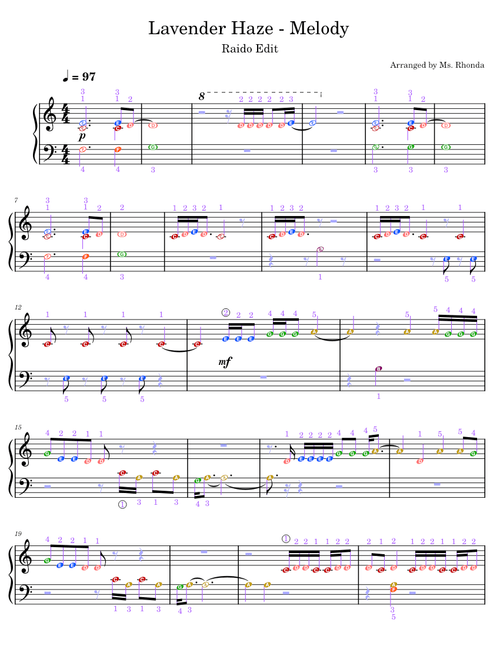 Lavender Haze – Taylor Swift