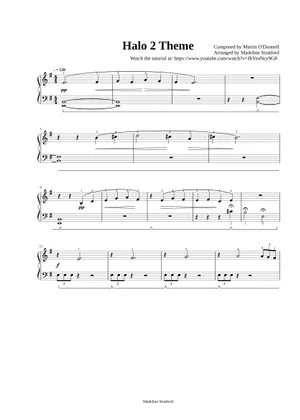 Zelda Sheet Music Piano