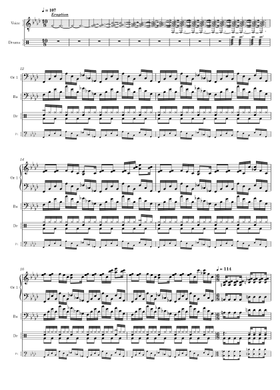Free Emerson, Lake & Palmer sheet music | Download PDF or print on