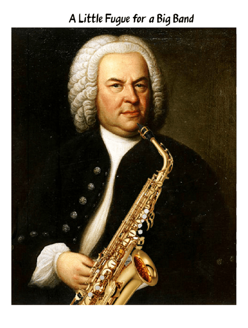A Little Fugue for a Big Band
