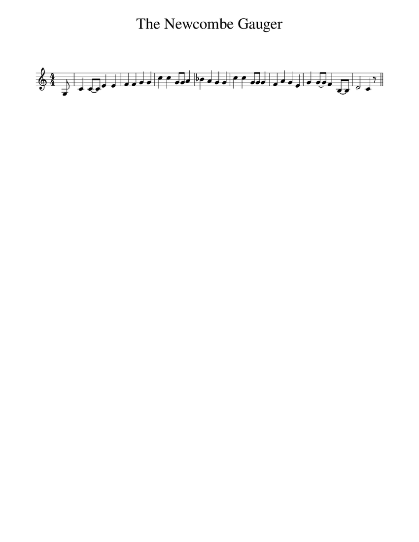 the-newcombe-gauger-sheet-music-for-piano-solo-musescore