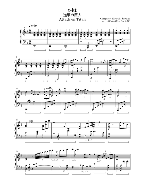 T-KT - Hiroyuki Sawano