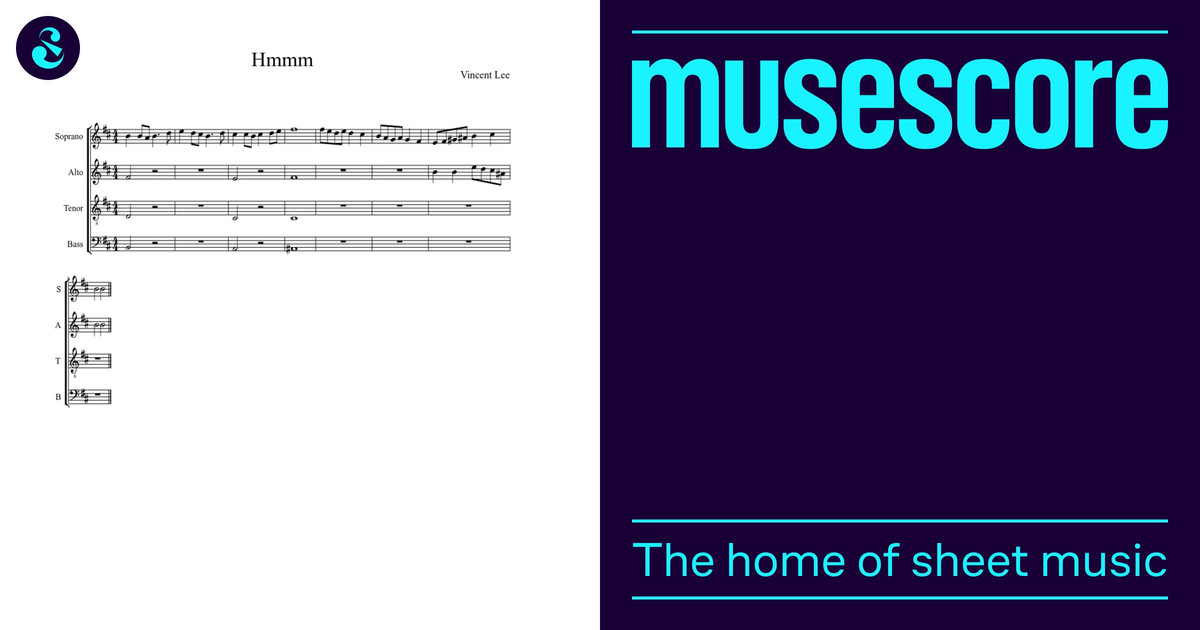 Hmmm Sheet music for Bass guitar (Solo) | Musescore.com