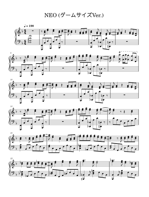 贅沢屋の PJSK sheet music by Setting Star | Play, print, and download 人文