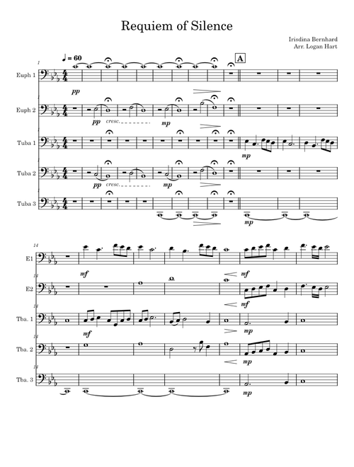 Requiem of Silence – Kenichiro Suehiro Requiem of Silence