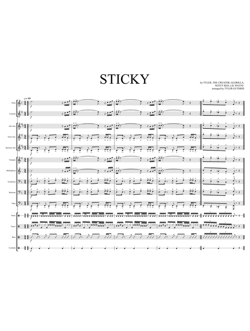 Sticky