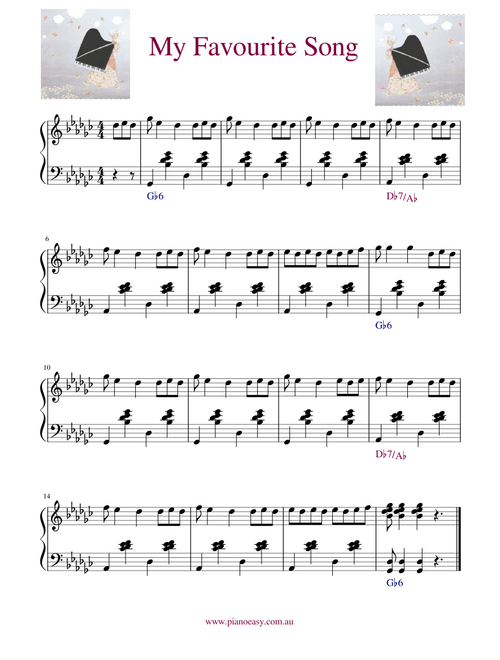 My Favourite Song