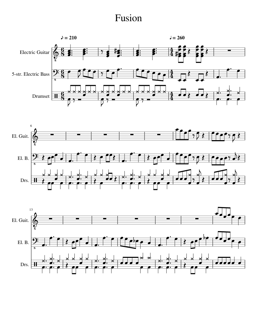 Musescore Com User Scores Cdn Ustatik Com Musescore Scoredata G D56fbb1aeb7cbb2d359d6c0171e4bf15 Score 0 Png No Cache Megalovania School Band Arrangement Sheet Music For Trumpet