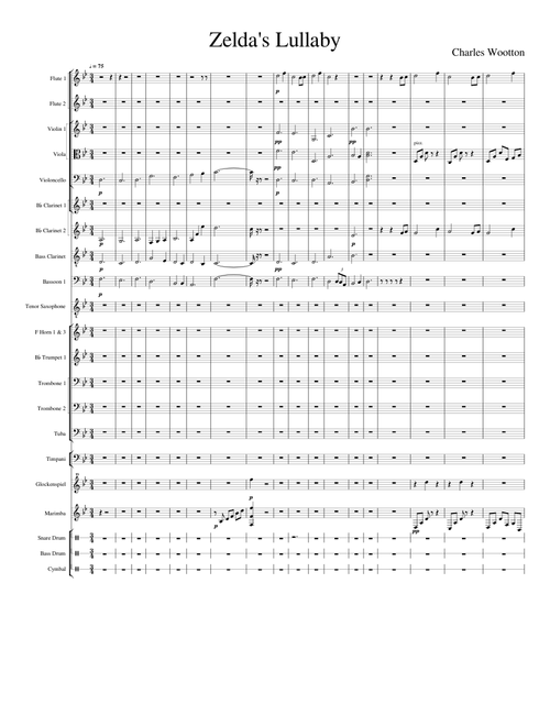 Zelda's Lullaby