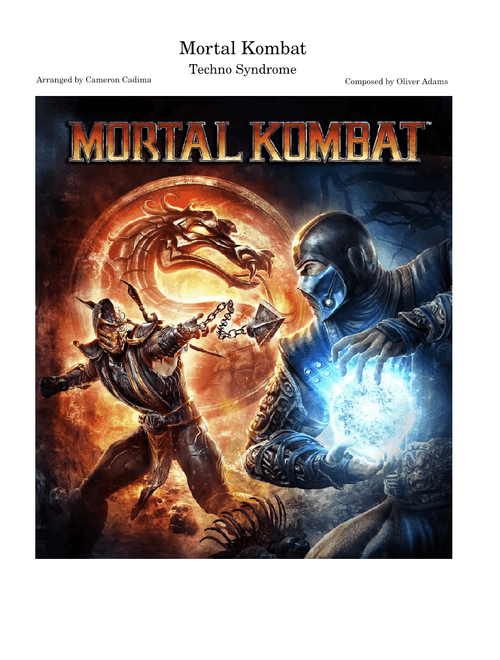 Mortal Kombat