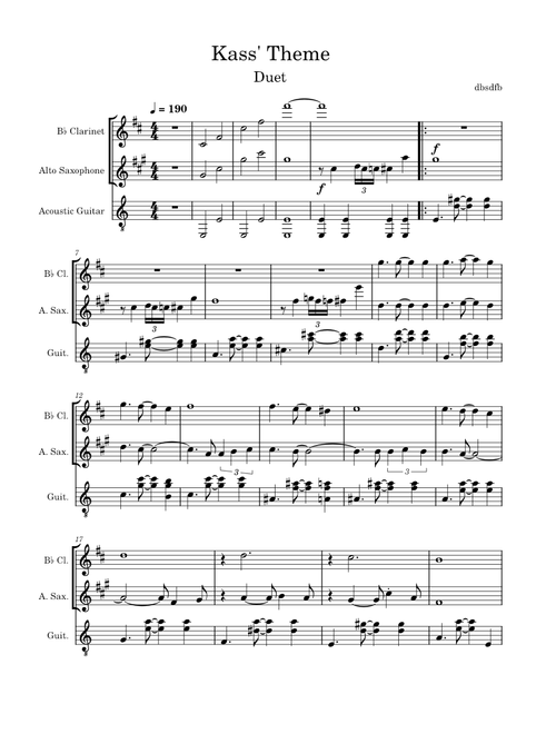 Kass' Theme - Smash Ultimate