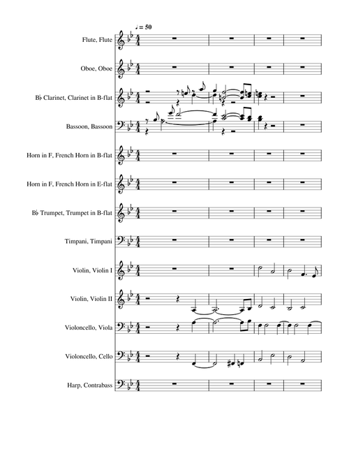 Beethoven - Symphony No. 9 "Choral" - 3rd Movement