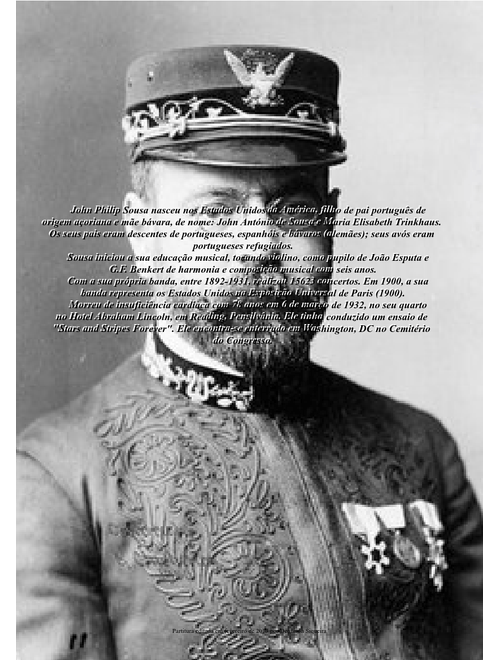 The Thunderer-John Philip Sousa
