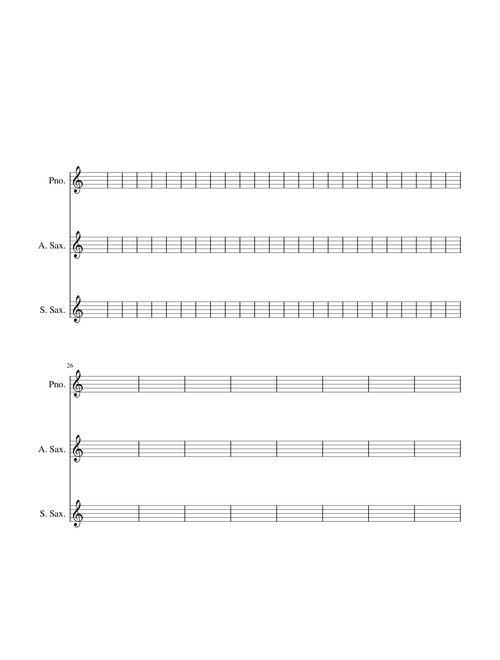 Complete scales and modes - Lessons - Scales