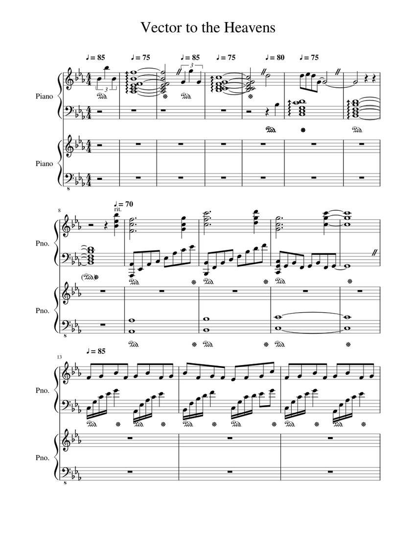 その他 KINGDOM HEARTS Vector to the Heavens Kingdom Hearts - Vector to the Heavens (Xion theme) - Music