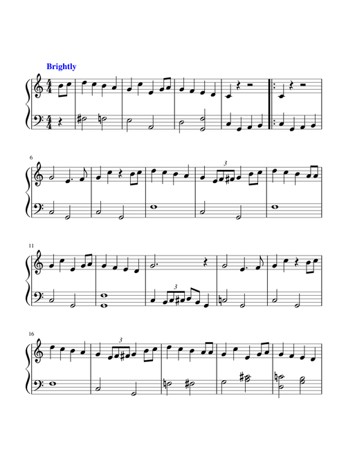 Frosty the snowman - Walter Rollins