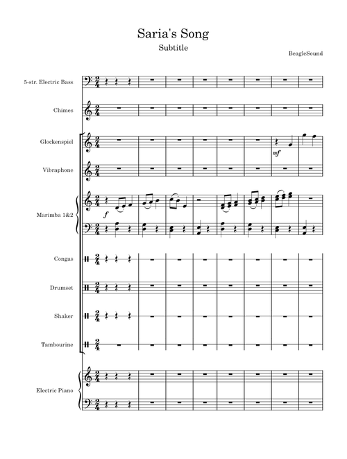 Lost Woods (Saria's Song) – Koji Kondo Saria's Song