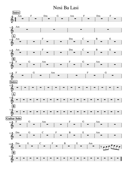 tacoju1 | Free sheet music | Download PDF or print on