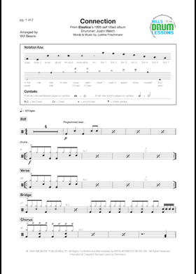 Free Elastica sheet music | Download PDF or print on MuseScore.com