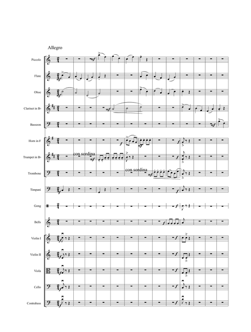 Preludium in memoriam n. 4 - Helios D'Andrea (Full Orchestra)