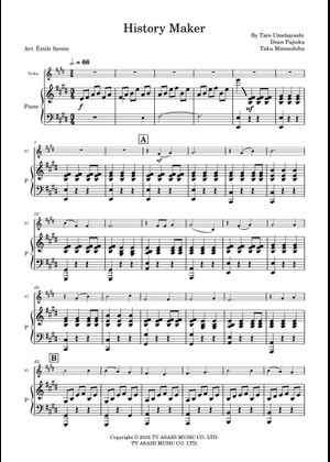 DEAN FUJIOKA 帽子 Lyric Cap History Maker DEAN FUJIOKA - History