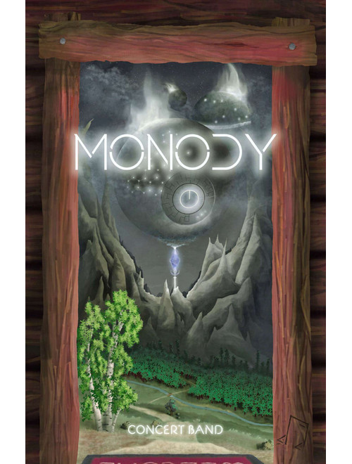 Monody (Arr. Stephen Cai) - Rajan S, John Tuananh Dang, Christian F J Buettner (Concert Band)