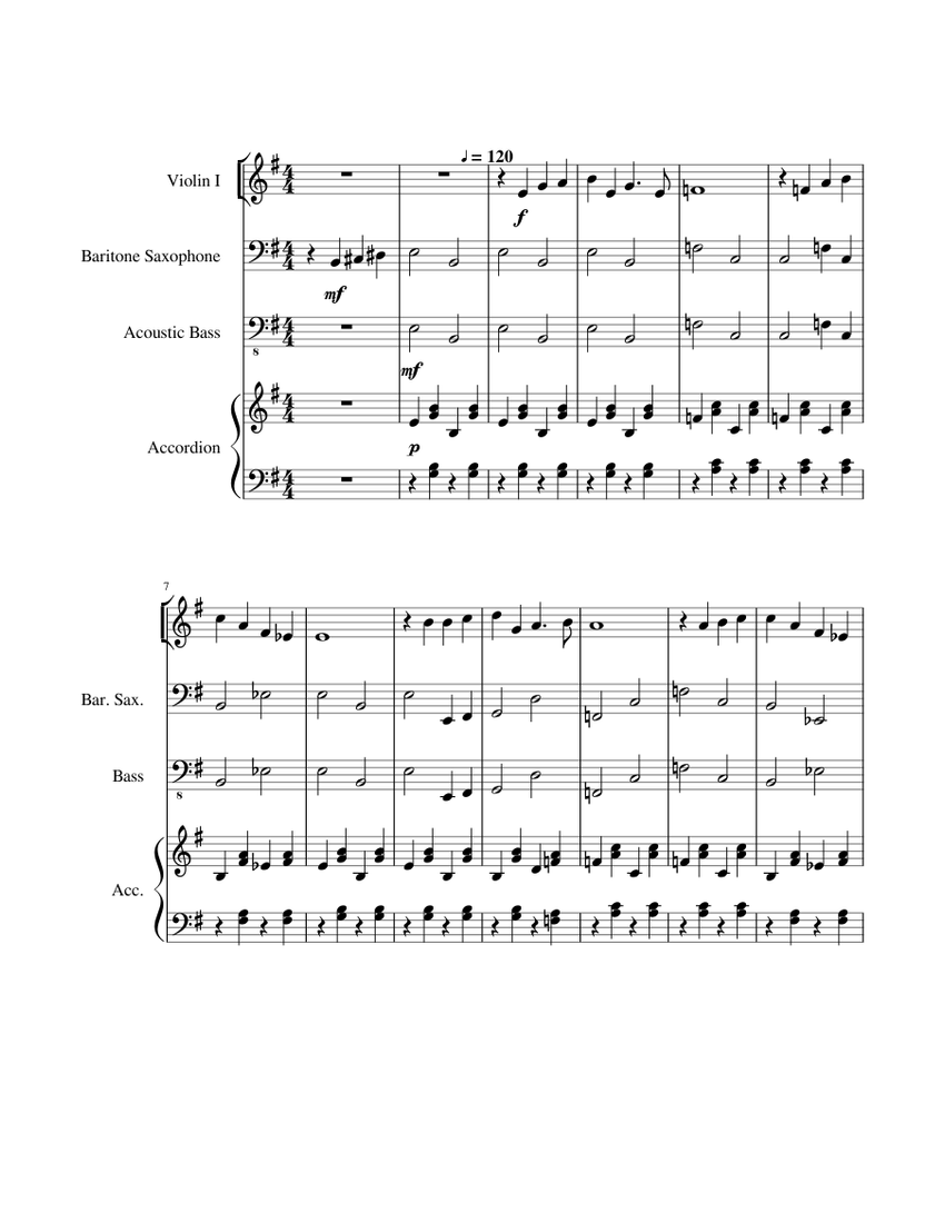 Sally's Song from The Nightmare Before Christmas Sheet music for