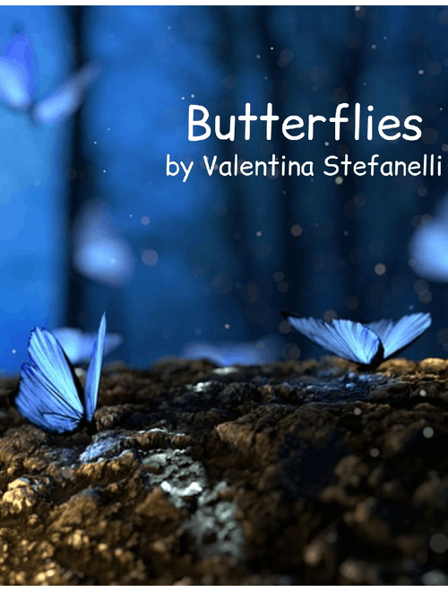 Butterflies|100 followers special!