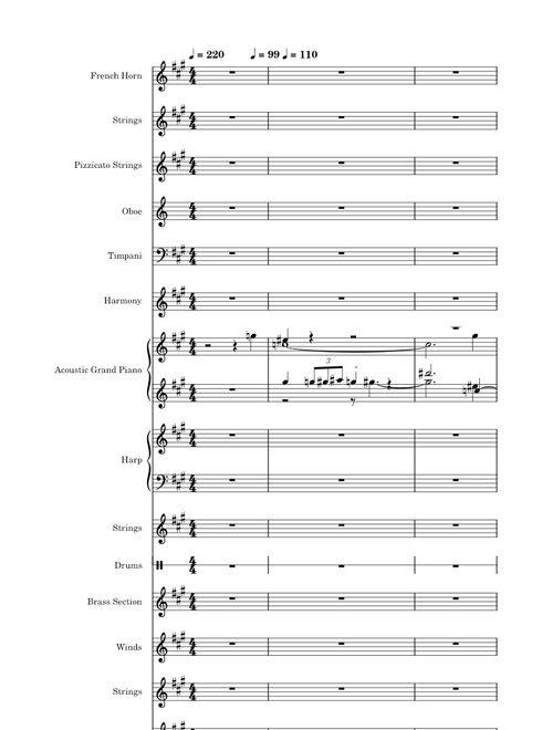 Flow – Masayoshi Soken FFXIV