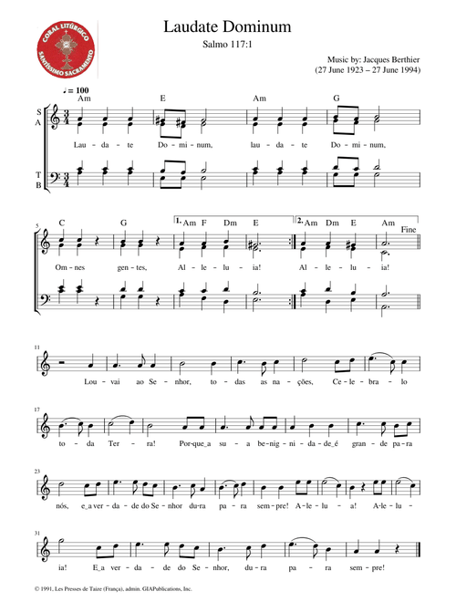 Laudate_Dominum