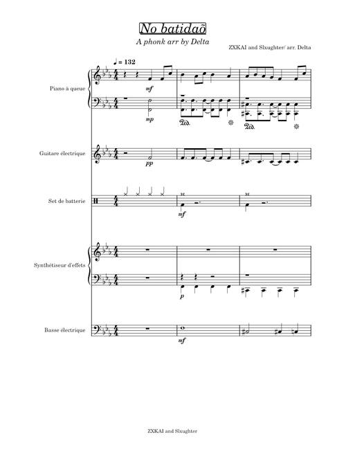 NO BATIDAO – ZXKAI
