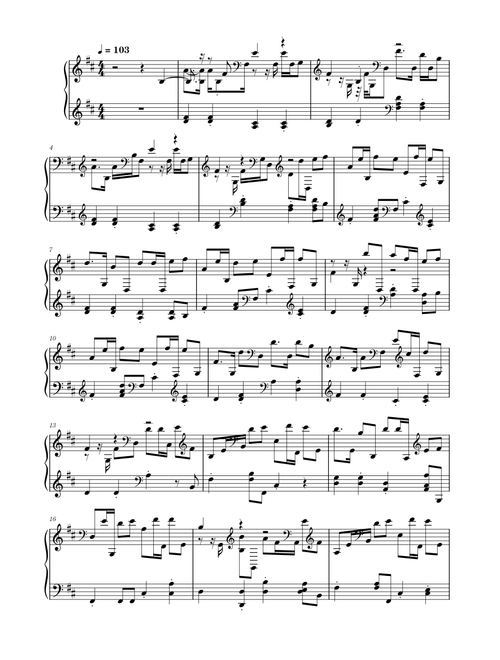 晴る – Yorushika (ヨルシカ)