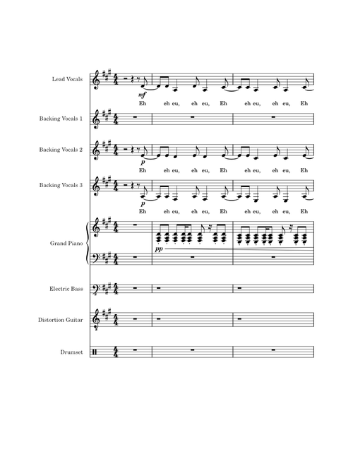 Pompeii - Bastille