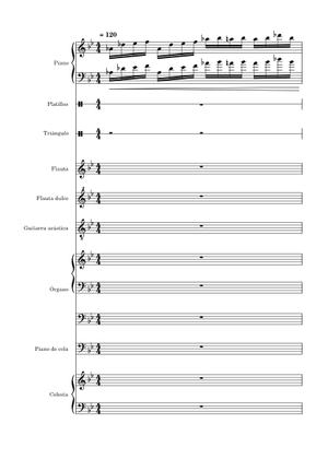 A Song Without a Name Yet (First Song) - Roga - piano Sheet Music for ...