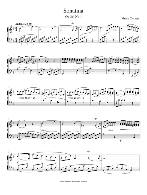 Sonatina_No._1_Op_36 SEGUNDO MOV_ M. CLEMENTI